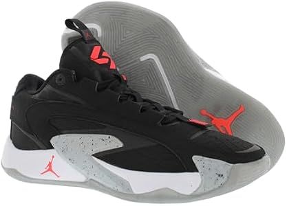 Tênis de basquete masculino Jordan Luka 2 (DX8733-006, preto